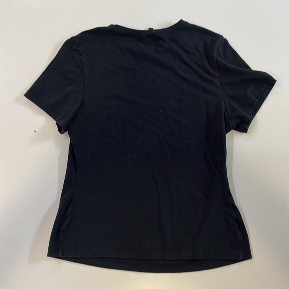 Skims Cotton Jersey T-Shirt - L - Picture 5 of 5
